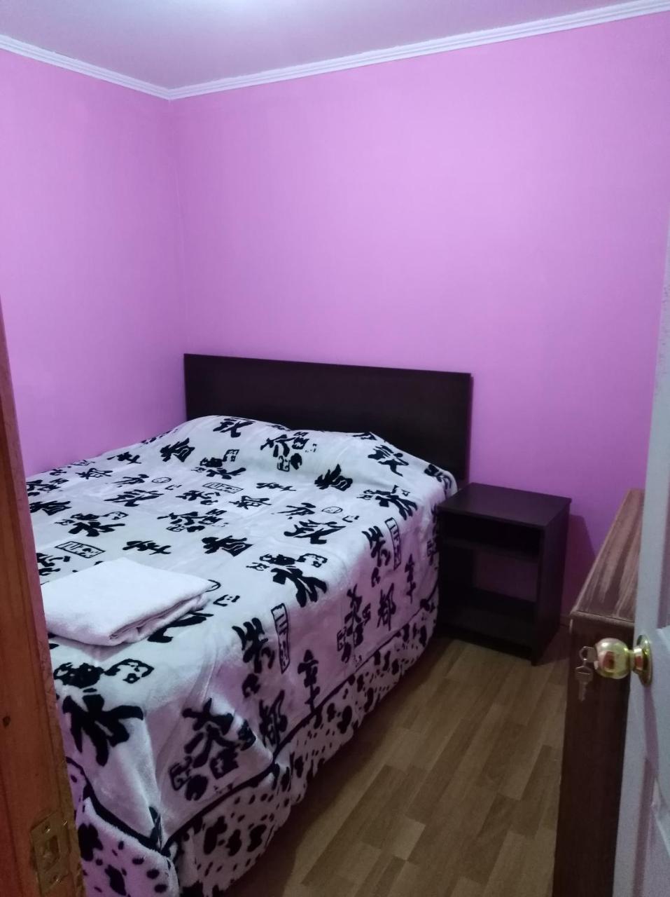 Jallalla Calama Esterno foto